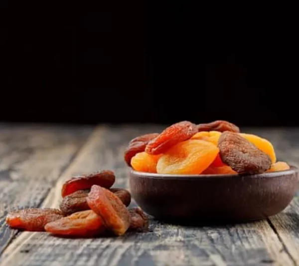 Apricot-Dry-Fruit